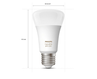 Philips Hue White and Color Ambiance (1szt. E27 9W) - 436041 - zdjęcie 3